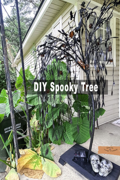 DIY Spooky Tree Featured Image